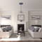 Ekena Millwork Vaduz Ceiling Medallion (Fits Canopies up to 3 1/2"), 23 1/2"OD x 3 1/2"ID x 2 1/8"P, Americana CM23VAAMF - alternate 2